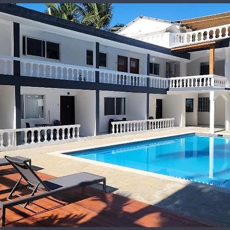 Hummingbird Cabarete Aparthotel Exterior photo