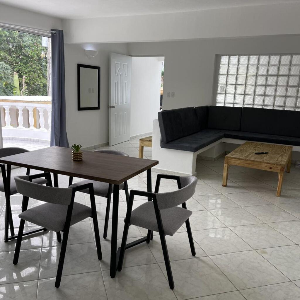 Hummingbird Cabarete Aparthotel Exterior photo
