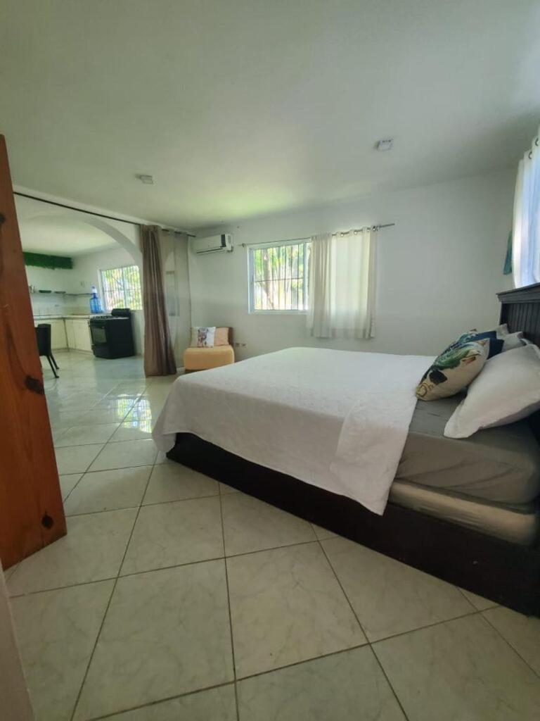 Hummingbird Cabarete Aparthotel Exterior photo