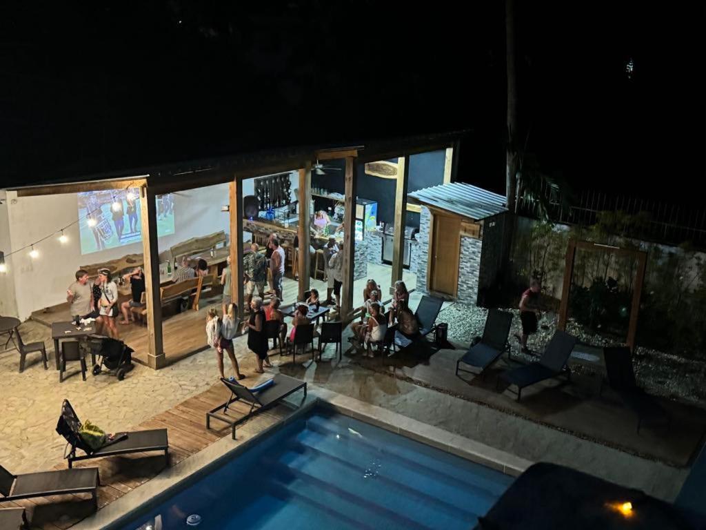 Hummingbird Cabarete Aparthotel Exterior photo