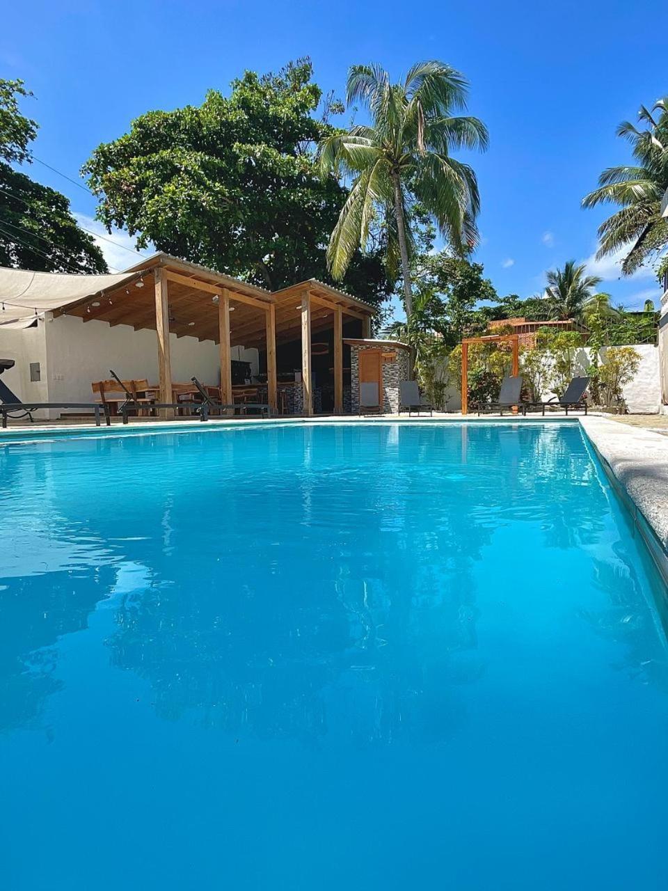 Hummingbird Cabarete Aparthotel Exterior photo